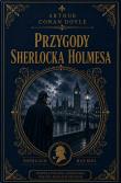 Okładka książki Przygody Sherlocka Holmesa / The Adventures of Sherlock Holmes wyd. dwujęzyczne