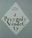 Okładka książki Przygody Vendetty