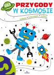 Okładka książki Przygody w kosmosie