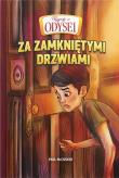 Okładka książki Przygody w Odysei T.4 Za zamkniętymi drzwiami