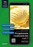 Okładka książki Przygotowanie i wydawanie.. HGT.02 Podr hybryd cz3