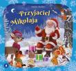 Przyjaciel Mikołaja. Autor: Izabela Michta. Dadada.pl Okładka książki Przyjaciel Mikołaja