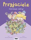 Okładka książki Przyjaciele. Instrukcja obsługi
