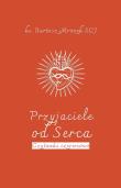 Okładka książki Przyjaciele od Serca