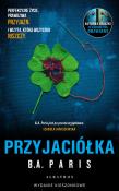 Przyjaciółka (wydanie pocketowe). Autor: Paris B.A.. Dadada.pl Okładka książki Przyjaciółka (wydanie pocketowe)
