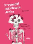 Okładka książki Przypadki szkieletora Janka
