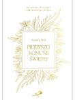 Okładka książki Przypowieści Jezusa. Pamiątka I Komuni Św.