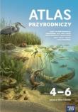 Okładka książki Przyroda SP 4-6 Odkrywam przyrodę atlas