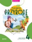 Okładka książki Przyroda SP 4 Nowe poznajemy przyrodę ćwiczenia
