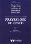 Przyszłość UE i Nato T.4. Autor: red. Ryszard Stemplowski. Dadada.pl Okładka książki Przyszłość UE i Nato T.4