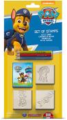 Opakowanie Psi Patrol Pieczątki