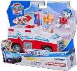 Opakowanie Psi Patrol: Pojazd tematyczny Rescue - Marshall