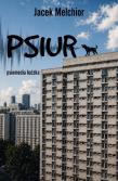 Okładka książki Psiur