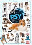 Psy 23 fantastyczne rasy. Autor: Anna Magdziarz, Wanda Bednarczuk. Dadada.pl Okładka książki Psy 23 fantastyczne rasy