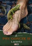 Okładka książki Psy Gończe III. Lacerta