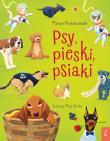Okładka książki Psy, pieski, psiaki