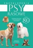 Psy rasowe. Encyklopedia. Autor: Agnieszka Nojszewska. Dadada.pl Okładka książki Psy rasowe. Encyklopedia