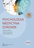 Okładka książki Psychologia Medycyna Zdrowie