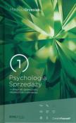 Psychologia Sprzedaży - droga do sprawczości.... Autor: Mateusz Grzesiak. Dadada.pl Okładka książki Psychologia Sprzedaży - droga do sprawczości...