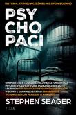 Psychopaci wyd. kieszonkowe wyd. 2025. Autor: Stephen Seager. Dadada.pl Okładka książki Psychopaci wyd. kieszonkowe wyd. 2025