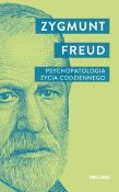 Psychopatologia życia codziennego (wydanie pocketowe). Autor: Zygmunt Freud. Dadada.pl Okładka książki Psychopatologia życia codziennego (wydanie pocketowe)