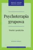 Psychoterapia grupowa.. Autor: Yalom Irvin, Leszcz Molyn. Dadada.pl Okładka książki Psychoterapia grupowa.