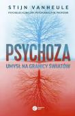 Psychoza. Autor: Vanheule Stijn. Dadada.pl Okładka książki Psychoza