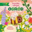 Pszczółka odkrywa ogród. Na tropie przygody. Autor: Natalia Kawałko - Dzikowska. Dadada.pl Okładka książki Pszczółka odkrywa ogród. Na tropie przygody