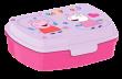 Opakowanie Pudełko śniadaniowe PVC Peppa Pig PP09050