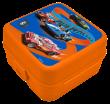 Opakowanie Pudełko śniadaniowe z przegródkami Hot Wheels HW00019