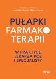 Okładka książki Pułapki farmakoterapii w praktyce lekarza POZ i specjalisty