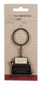 Opakowanie Pulteney Press Brelok metalowy - I Will Write