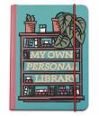 Opakowanie Pulteney Press Notatnik A6 My Own Personal Library