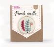 Opakowanie Punch Needle Rośliny 20cm