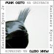 Punk Ogito na grzybach. Autor: Kazimierz Kyrcz Jr.. Dadada.pl Okładka książki Punk Ogito na grzybach