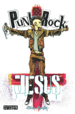 Punk Rock Jesus. Autor: Murphy Sean. Dadada.pl Okładka książki Punk Rock Jesus