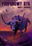 Okładka książki Purpurowy Byk
