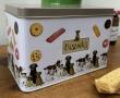 Opakowanie Puszka na ciastka 6 psów