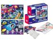 Opakowanie Puzle do kolorowania MIX
