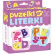 Opakowanie Puzzelki Literki