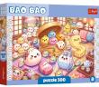 Opakowanie Puzzle 100 Bao Bao - Kluseczkowy świat TREFL