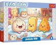 Opakowanie Puzzle 100 Bao Bao - Pierożek i przyjaciele TREFL