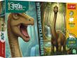 Opakowanie Puzzle 100 Inspired By Dino World TREFL