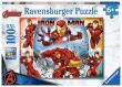 Opakowanie Puzzle 100 Marvel Iron Man