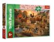Opakowanie Puzzle 100 Przyjaciele ze wsi TREFL