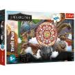 Puzzle 100 Smoki w akcji 16524. Wydawca: Trefl PAP. Dadada.pl Opakowanie Puzzle 100 Smoki w akcji 16524