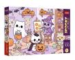 Opakowanie Puzzle 100 Spooky Stories - Mała pracownica TREFL