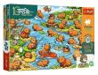 Opakowanie Puzzle 100 Trefliki - Kapibary TREFL