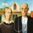 Opakowanie Puzzle 1000 American Gothic Grant Wood