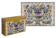 Opakowanie Puzzle 1000 Art on Tiles 1